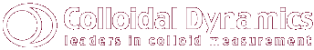 Colloidal Dynamics, leaders in colloid measurement